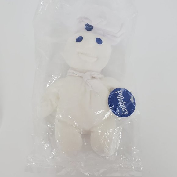 NIP 1997 Dakin Bean Bag Plush Toy Stuffed Animal